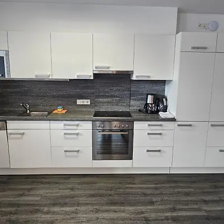 Maisonette Haus Amade Tatil Evi Flachau