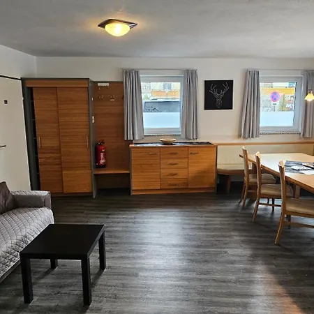 Maisonette Haus Amade 度假居 弗拉绍