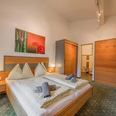 בית נופש Maisonette Haus Amade