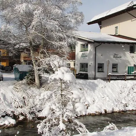 Maisonette Haus Amade Dom wakacyjny *