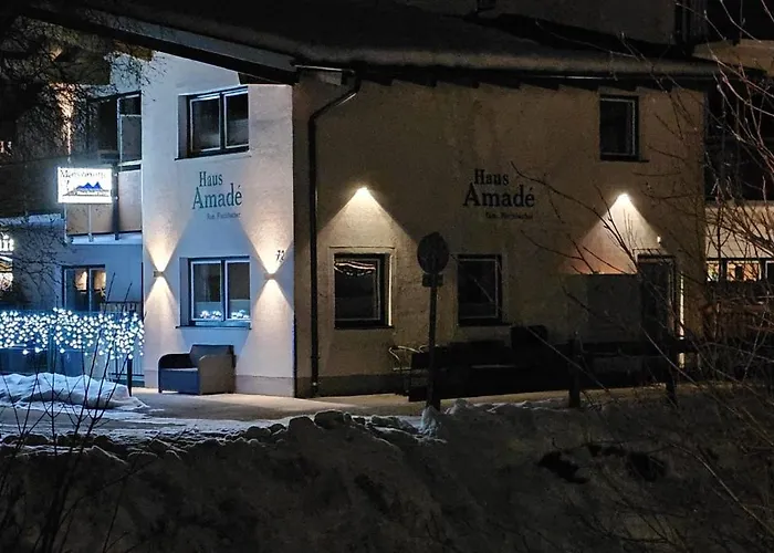 Holiday home Maisonette Haus Amade Flachau