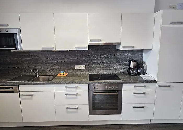 Tatil Evi Maisonette Haus Amade *