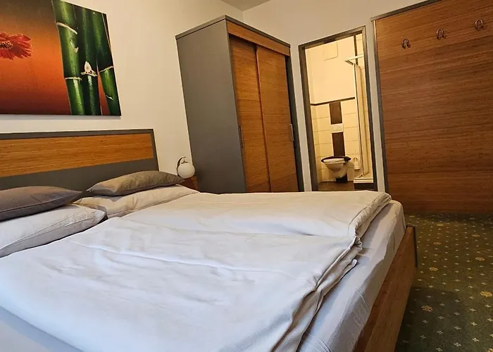 Maisonette Haus Amade *