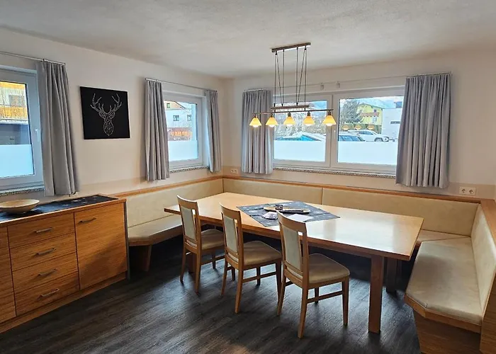 Maisonette Haus Amade * Flachau