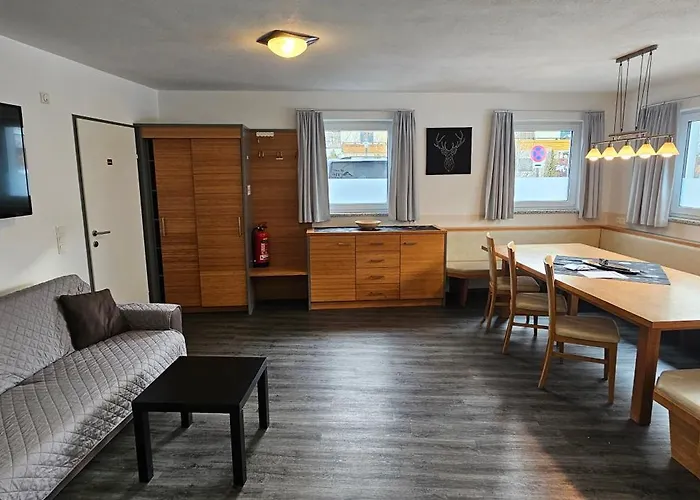 Maisonette Haus Amade Holiday home Flachau