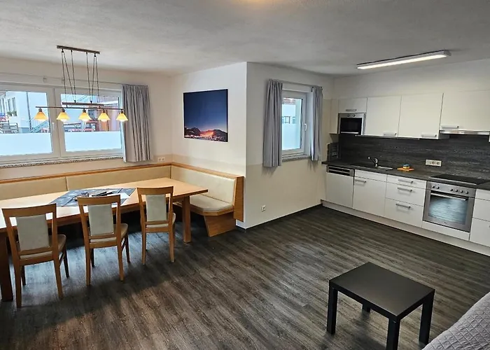 Tatil Evi Maisonette Haus Amade