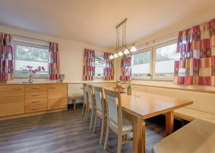 Maisonette Haus Amade *