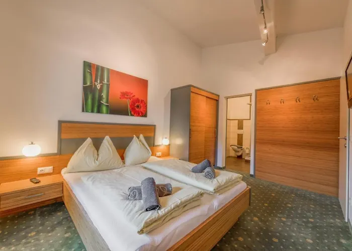 Holiday home Maisonette Haus Amade