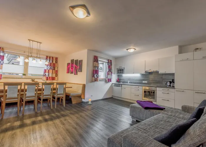 Maisonette Haus Amade Holiday home *