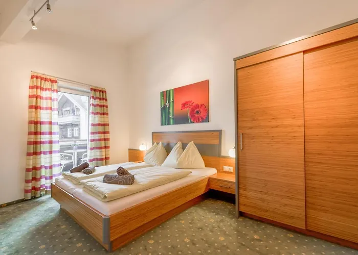 Maisonette Haus Amade Flachau