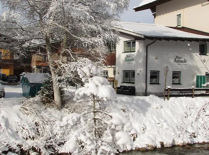 Maisonette Haus Amade Tatil Evi *